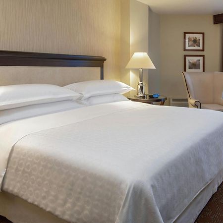 Sheraton Houston Brookhollow Hotel Exterior photo